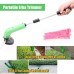 Zip Trim Cordless Trimmer & Edger Works With Standard Zip Ties Portable Trimmer For Garden Decor